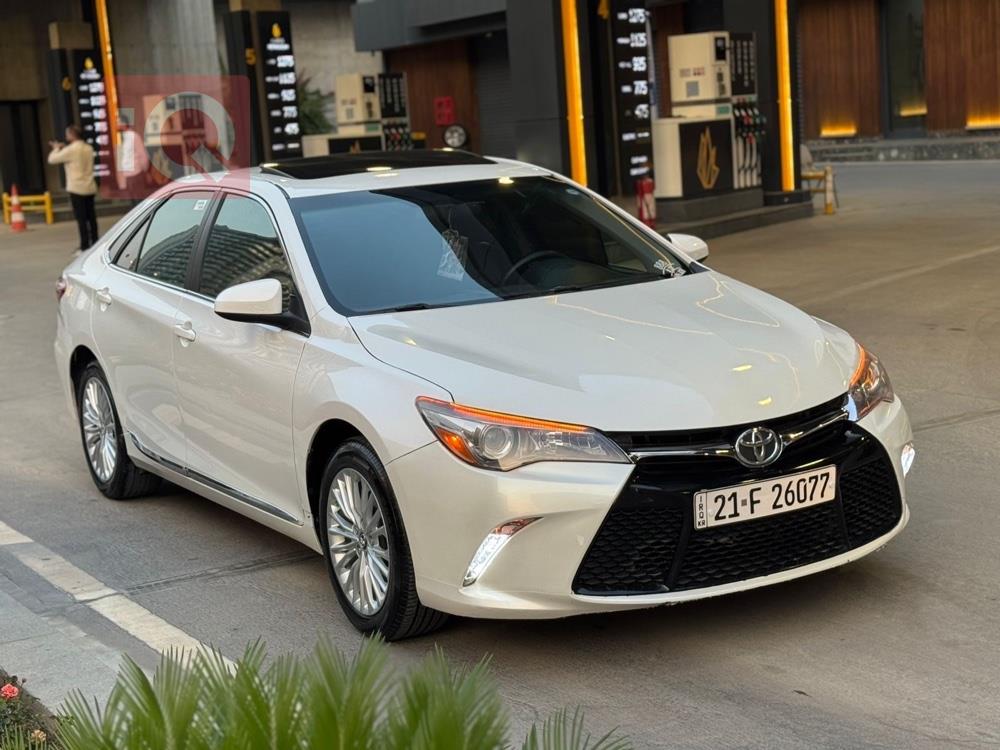 تويوتا كامري